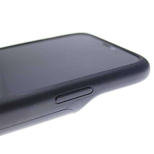 Black iPhone 11 Pro Slim Power Charging Case 4800mAh